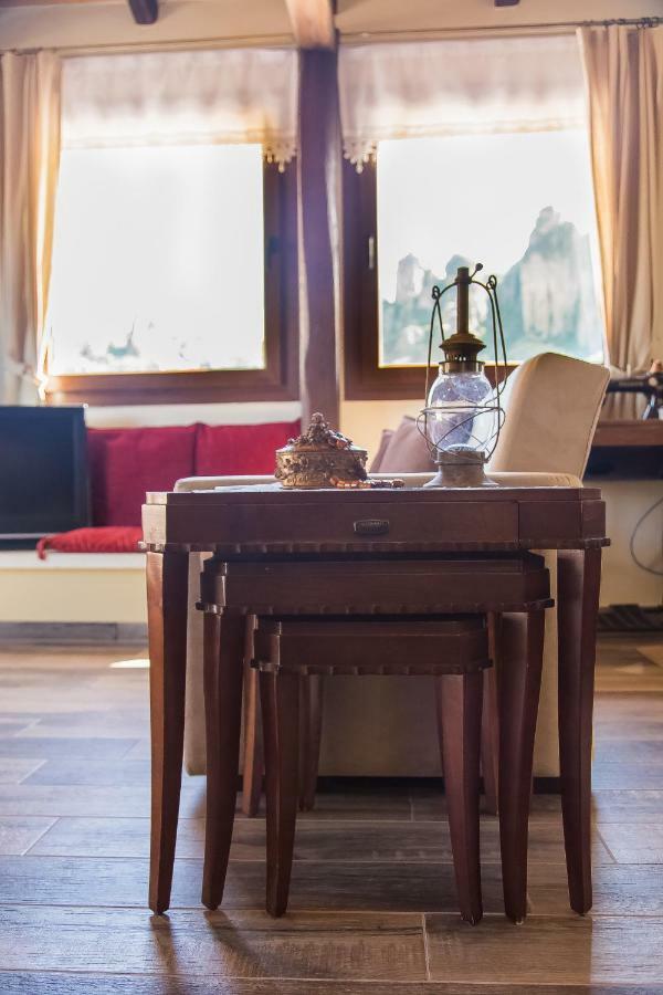 شقة Tasos House كالامباكا المظهر الخارجي الصورة
