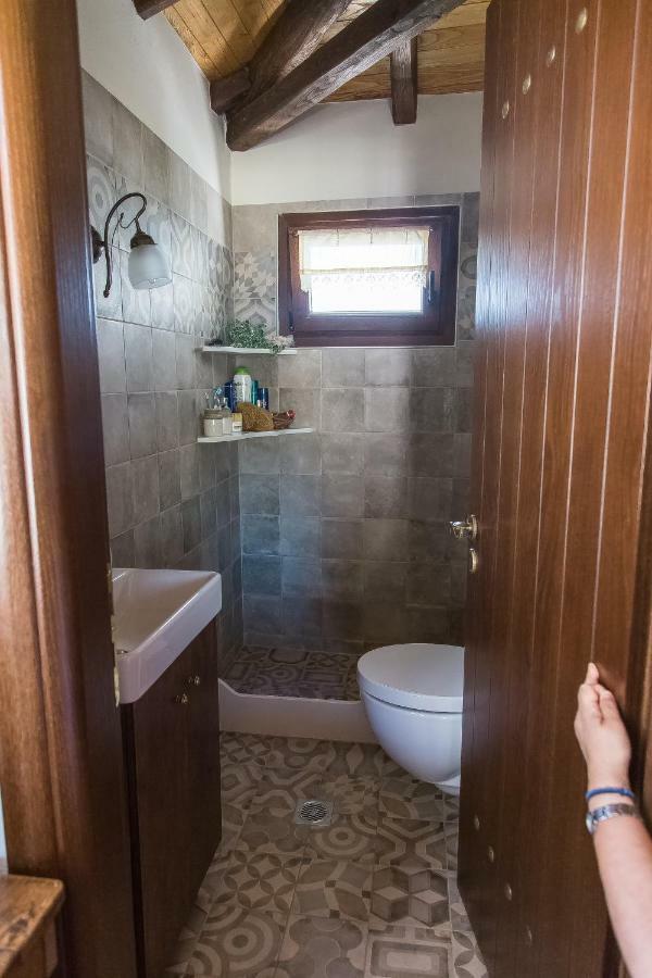 شقة Tasos House كالامباكا المظهر الخارجي الصورة